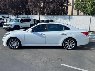 2012 Hyundai Equus Signature   - Photo 4 - Salt Lake City, UT 84115