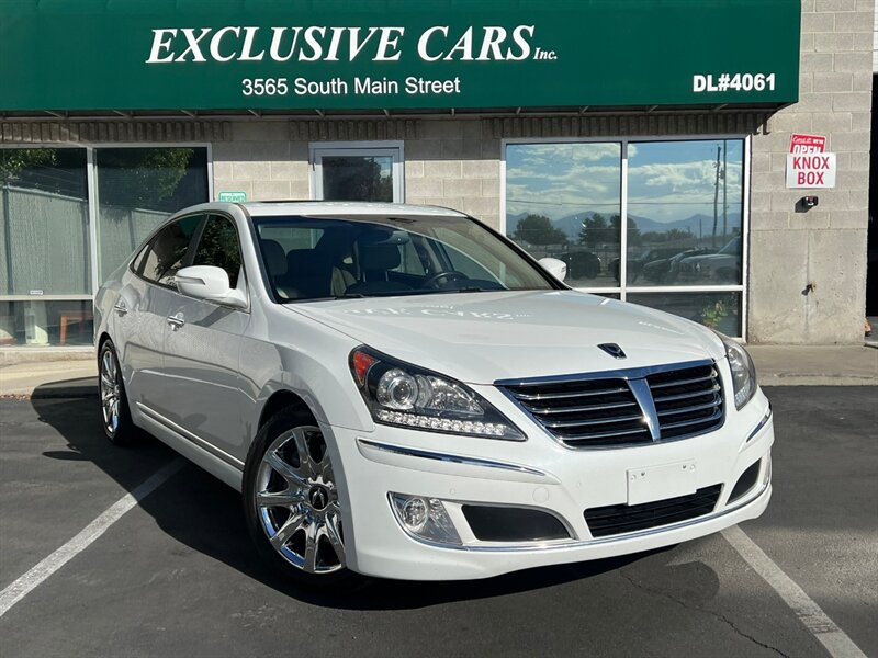 2012 Hyundai Equus Signature - Photo 1 - Salt Lake City, UT 84115