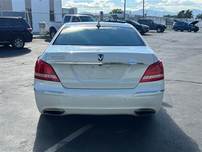 2012 Hyundai Equus Signature   - Photo 6 - Salt Lake City, UT 84115