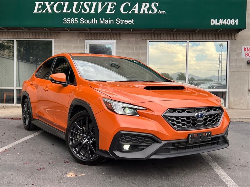 2023 Subaru WRX Limited   - Photo 1 - Salt Lake City, UT 84115