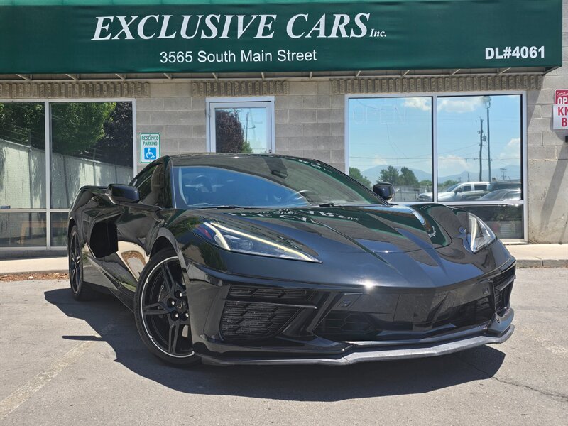 2020 Chevrolet Corvette Stingray - Photo 1 - Salt Lake City, UT 84115