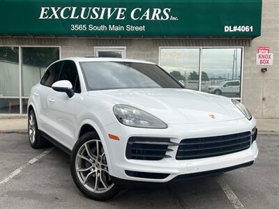 2019 Porsche Cayenne S   - Photo 1 - Salt Lake City, UT 84115