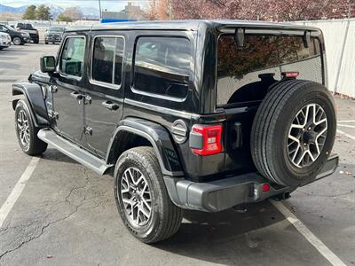 2024 Jeep Wrangler Sahara - Photo 5 - Salt Lake City, UT 84115