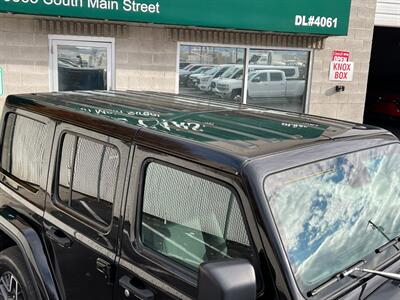 2024 Jeep Wrangler Sahara - Photo 10 - Salt Lake City, UT 84115
