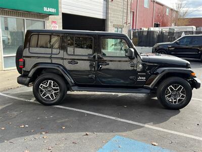 2024 Jeep Wrangler Sahara - Photo 8 - Salt Lake City, UT 84115