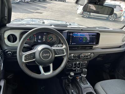 2024 Jeep Wrangler Sahara - Photo 23 - Salt Lake City, UT 84115