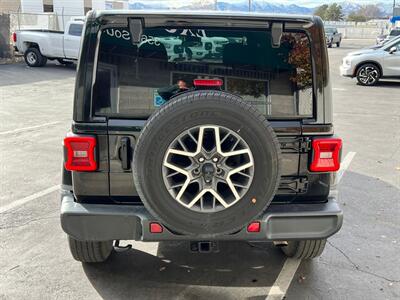2024 Jeep Wrangler Sahara - Photo 6 - Salt Lake City, UT 84115