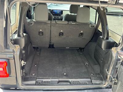 2024 Jeep Wrangler Sahara - Photo 24 - Salt Lake City, UT 84115