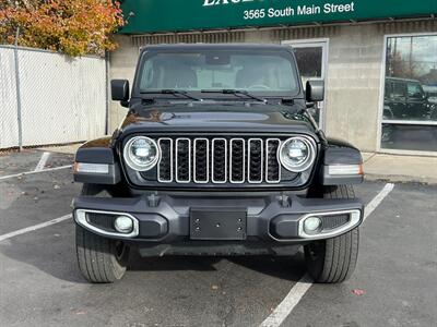 2024 Jeep Wrangler Sahara - Photo 2 - Salt Lake City, UT 84115