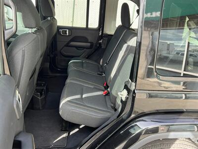 2024 Jeep Wrangler Sahara - Photo 20 - Salt Lake City, UT 84115