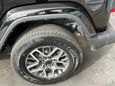 2024 Jeep Wrangler Sahara - Photo 13 - Salt Lake City, UT 84115