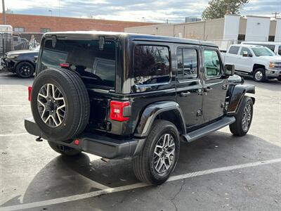 2024 Jeep Wrangler Sahara - Photo 7 - Salt Lake City, UT 84115