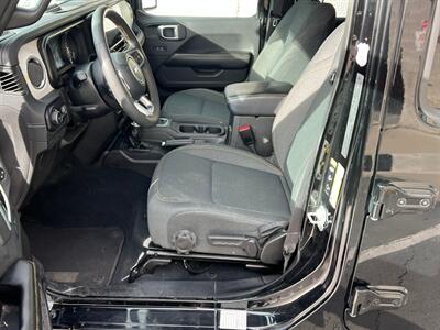 2024 Jeep Wrangler Sahara - Photo 17 - Salt Lake City, UT 84115