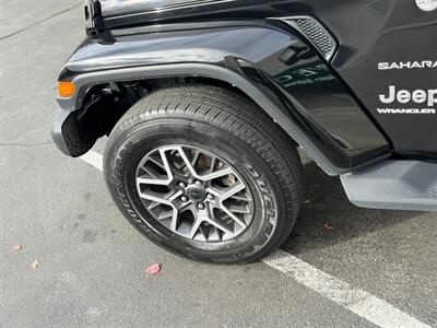 2024 Jeep Wrangler Sahara - Photo 14 - Salt Lake City, UT 84115
