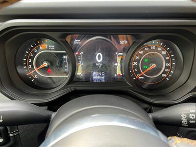 2024 Jeep Wrangler Sahara - Photo 29 - Salt Lake City, UT 84115