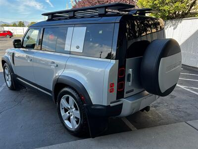 2020 Land Rover Defender 110 First Edition - Photo 5 - Salt Lake City, UT 84115