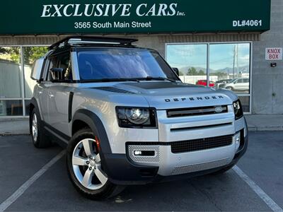 2020 Land Rover Defender 110 First Edition - Photo 1 - Salt Lake City, UT 84115