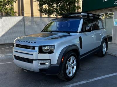 2020 Land Rover Defender 110 First Edition - Photo 3 - Salt Lake City, UT 84115