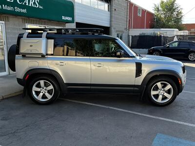 2020 Land Rover Defender 110 First Edition - Photo 10 - Salt Lake City, UT 84115