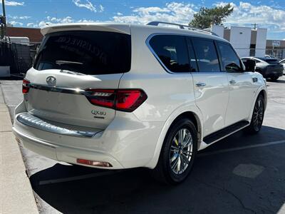 2020 INFINITI QX80 Luxe   - Photo 7 - Salt Lake City, UT 84115