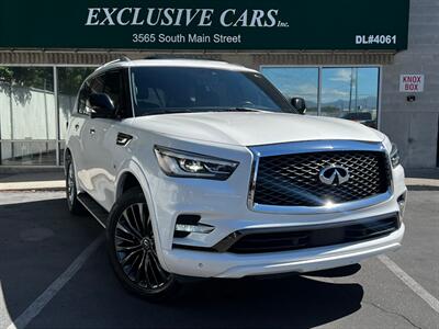 2020 INFINITI QX80 Luxe   - Photo 1 - Salt Lake City, UT 84115