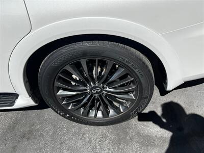 2020 INFINITI QX80 Luxe   - Photo 12 - Salt Lake City, UT 84115