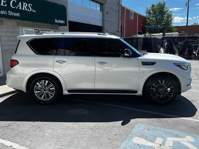 2020 INFINITI QX80 Luxe   - Photo 8 - Salt Lake City, UT 84115