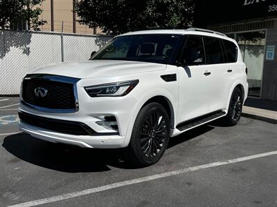 2020 INFINITI QX80 Luxe   - Photo 3 - Salt Lake City, UT 84115