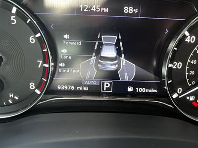 2020 INFINITI QX80 Luxe   - Photo 36 - Salt Lake City, UT 84115