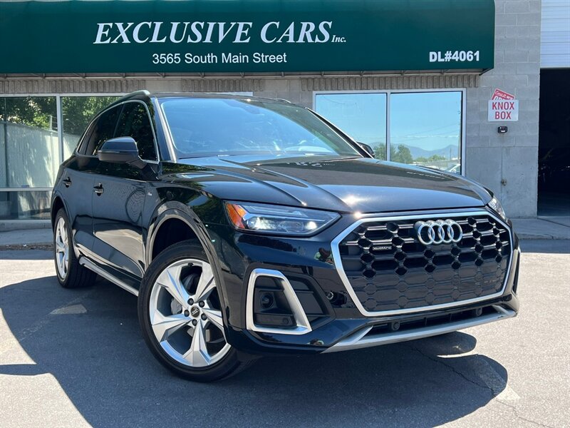 2022 Audi Q5 quattro S line Prem Plus  