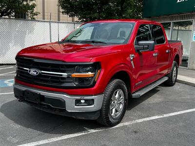 2025 Ford F-150 XLT - Photo 3 - Salt Lake City, UT 84115