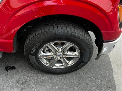 2025 Ford F-150 XLT - Photo 12 - Salt Lake City, UT 84115