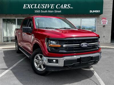 2025 Ford F-150 XLT - Photo 1 - Salt Lake City, UT 84115