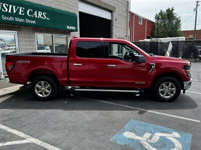 2025 Ford F-150 XLT - Photo 10 - Salt Lake City, UT 84115