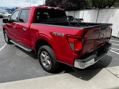 2025 Ford F-150 XLT - Photo 5 - Salt Lake City, UT 84115