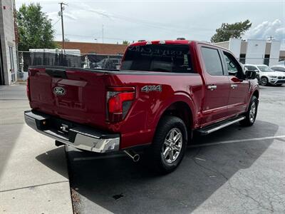 2025 Ford F-150 XLT - Photo 9 - Salt Lake City, UT 84115