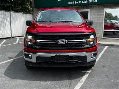 2025 Ford F-150 XLT - Photo 2 - Salt Lake City, UT 84115