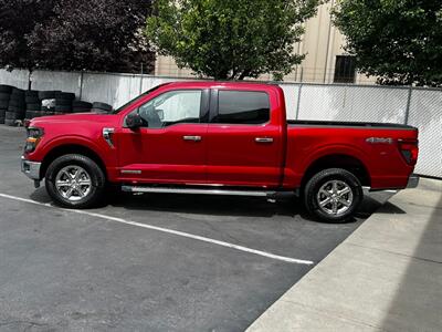 2025 Ford F-150 XLT - Photo 4 - Salt Lake City, UT 84115
