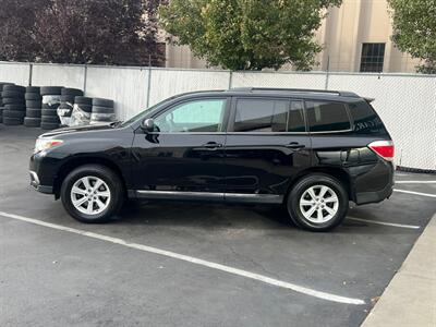 2013 Toyota Highlander Plus   - Photo 4 - Salt Lake City, UT 84115