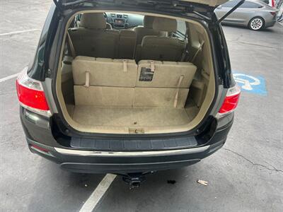 2013 Toyota Highlander Plus   - Photo 22 - Salt Lake City, UT 84115