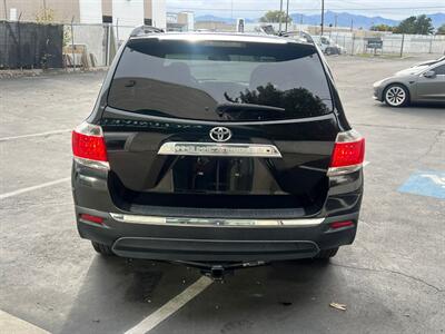 2013 Toyota Highlander Plus   - Photo 5 - Salt Lake City, UT 84115