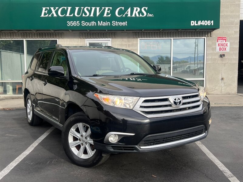 2013 Toyota Highlander Base