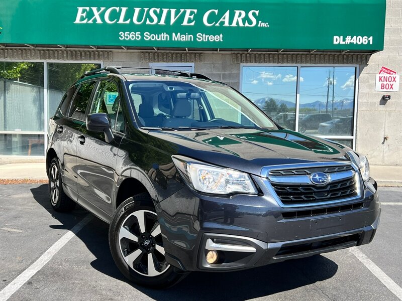 2018 Subaru Forester 2.5i Premium   - Photo 1 - Salt Lake City, UT 84115