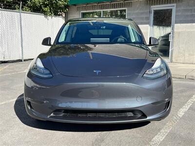 2021 Tesla Model Y Standard Range   - Photo 2 - Salt Lake City, UT 84115