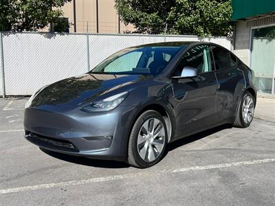 2021 Tesla Model Y Standard Range   - Photo 3 - Salt Lake City, UT 84115