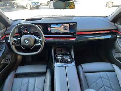 2025 BMW 5 Series 540i xDrive - Photo 25 - Salt Lake City, UT 84115