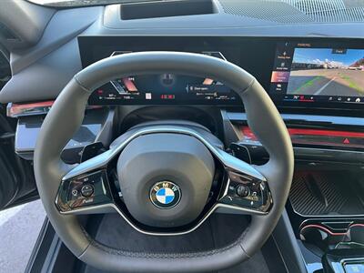 2025 BMW 5 Series 540i xDrive - Photo 35 - Salt Lake City, UT 84115