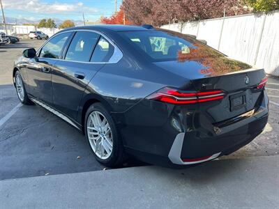 2025 BMW 5 Series 540i xDrive - Photo 5 - Salt Lake City, UT 84115