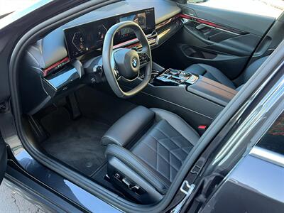 2025 BMW 5 Series 540i xDrive - Photo 17 - Salt Lake City, UT 84115