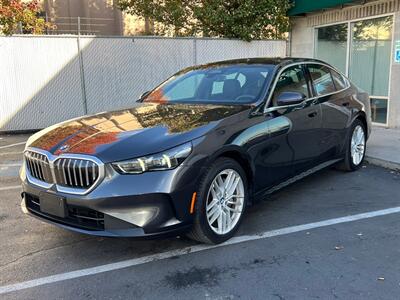 2025 BMW 5 Series 540i xDrive - Photo 3 - Salt Lake City, UT 84115